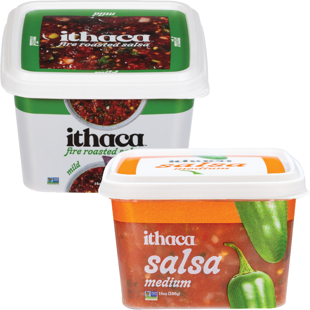 Ithaca Salsa
