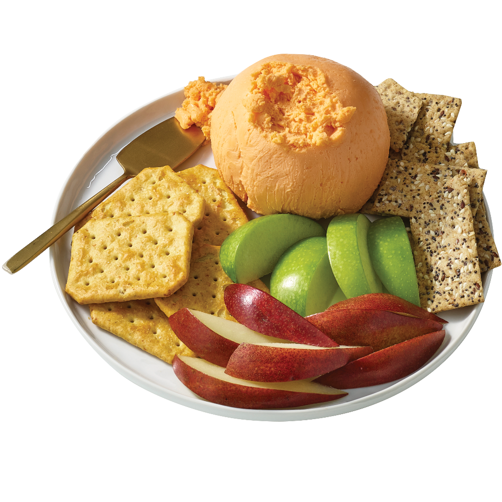 Cheddar Cheeseball