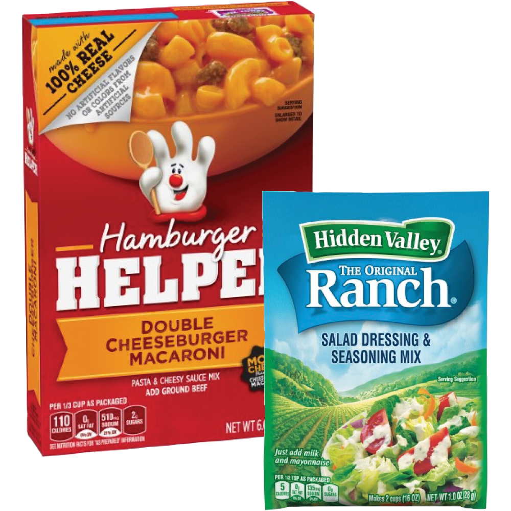 Hamburger Helper