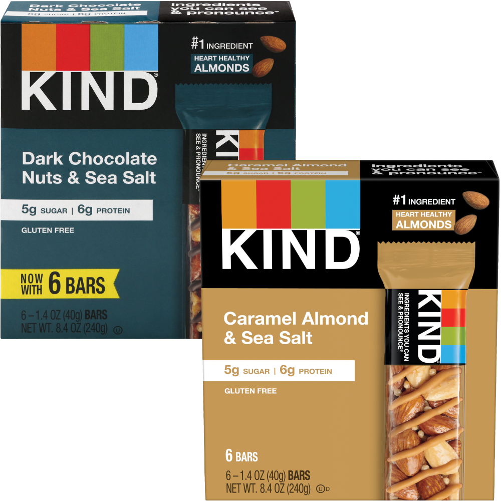 Kind Bar Multipack