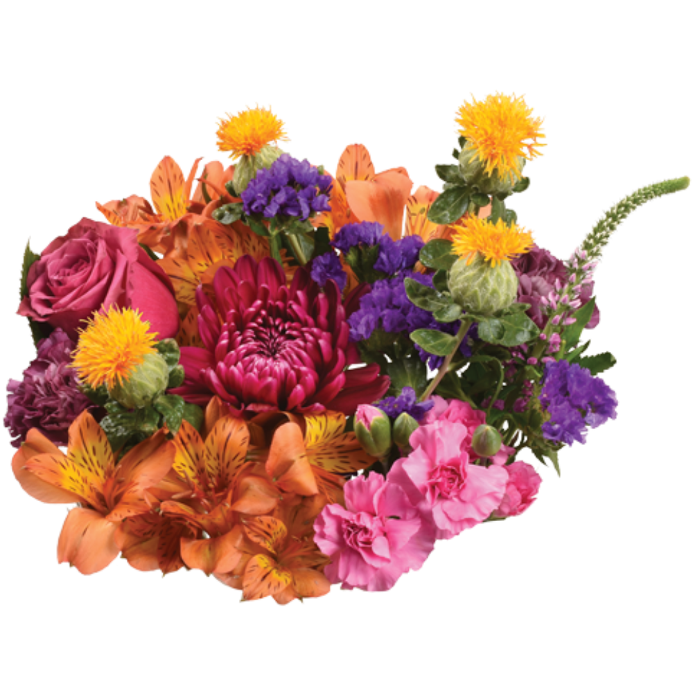 January Jubilee Bouquet