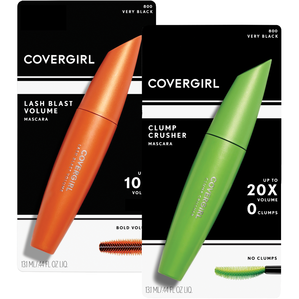 Covergirl Lash Blast Volume Mascara