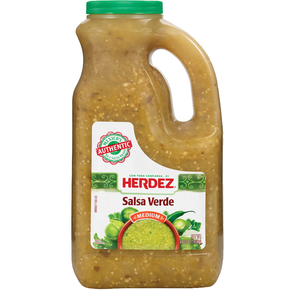 Herdez Salsa