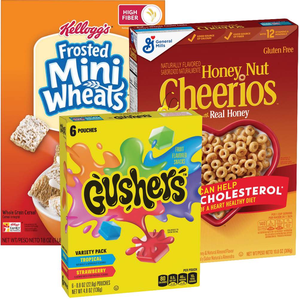 General Mills Cereal