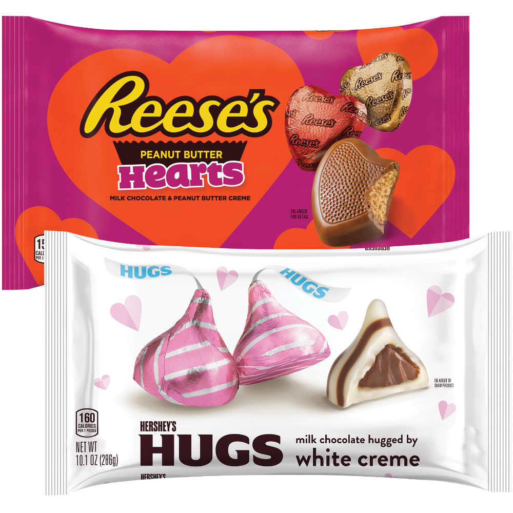 Hershey's Valentine's Candy