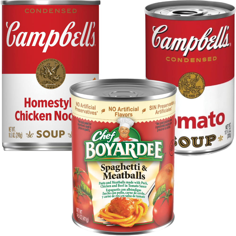 Campbell's Condensed Soup