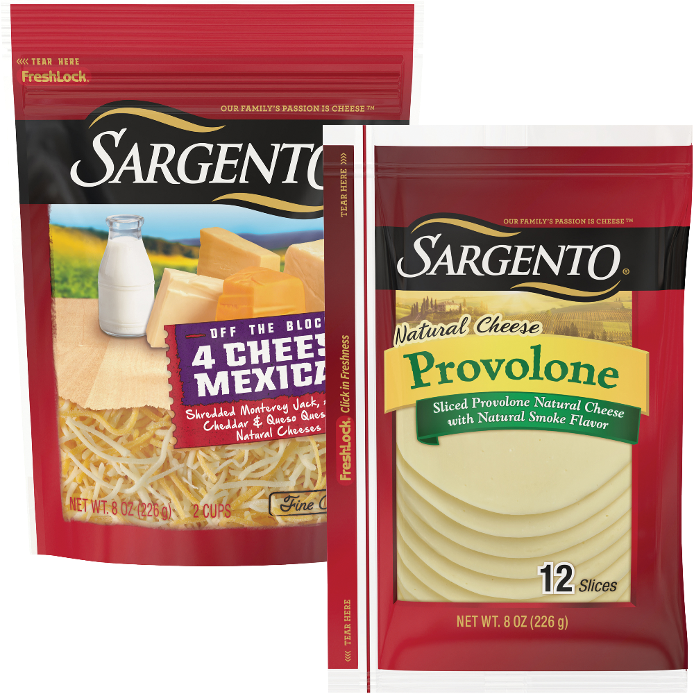 Sargento Cheese