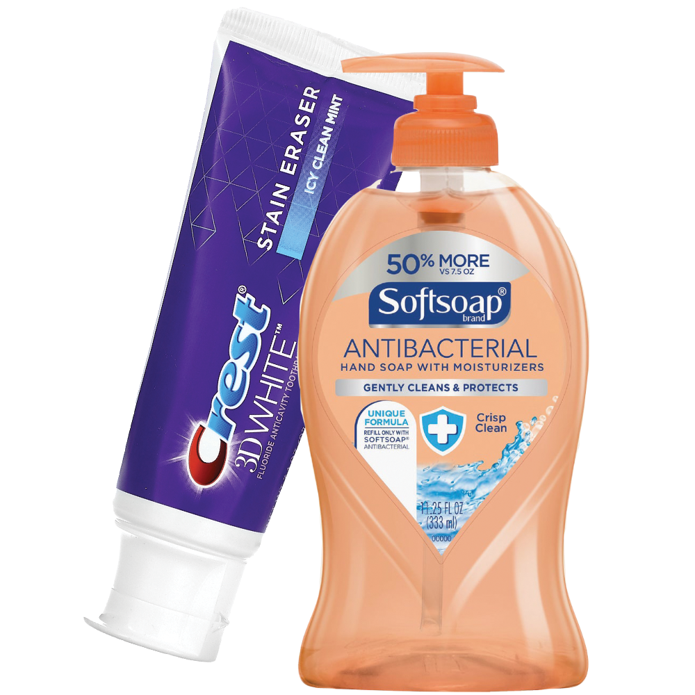 Softsoap Hand Soap