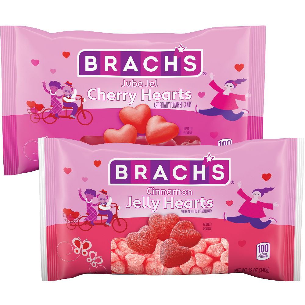 Brach's Valentine's Candy