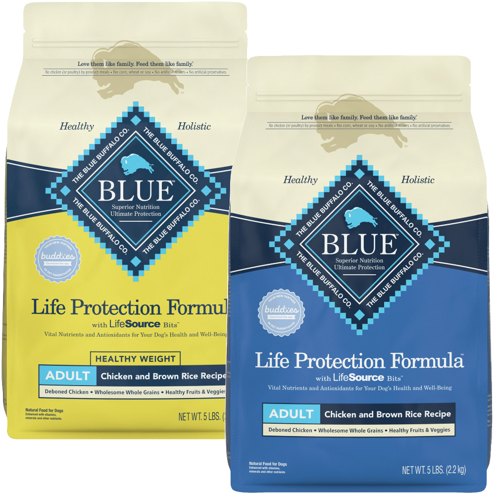Blue Buffalo Dry Dog Food
