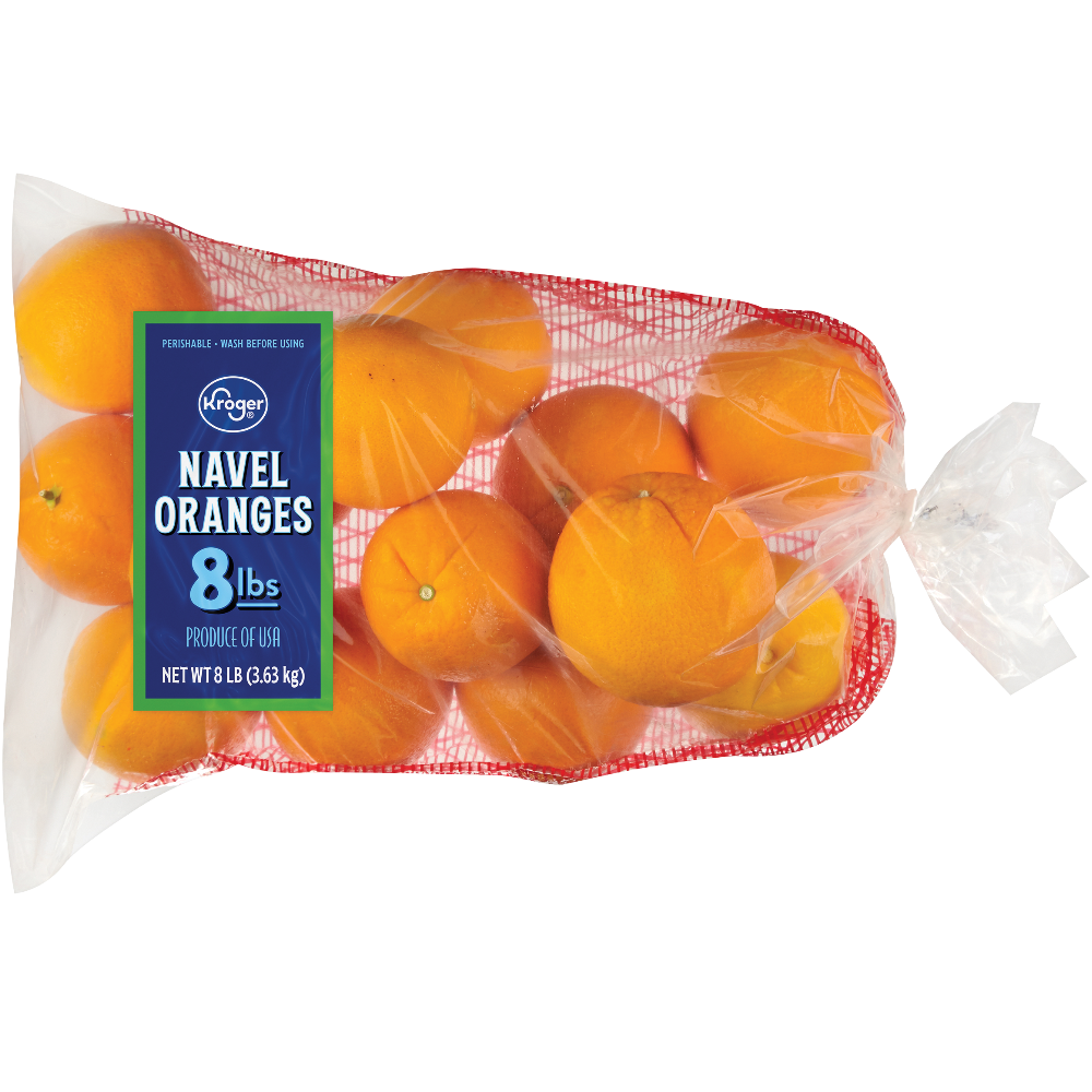 Kroger Navel Oranges