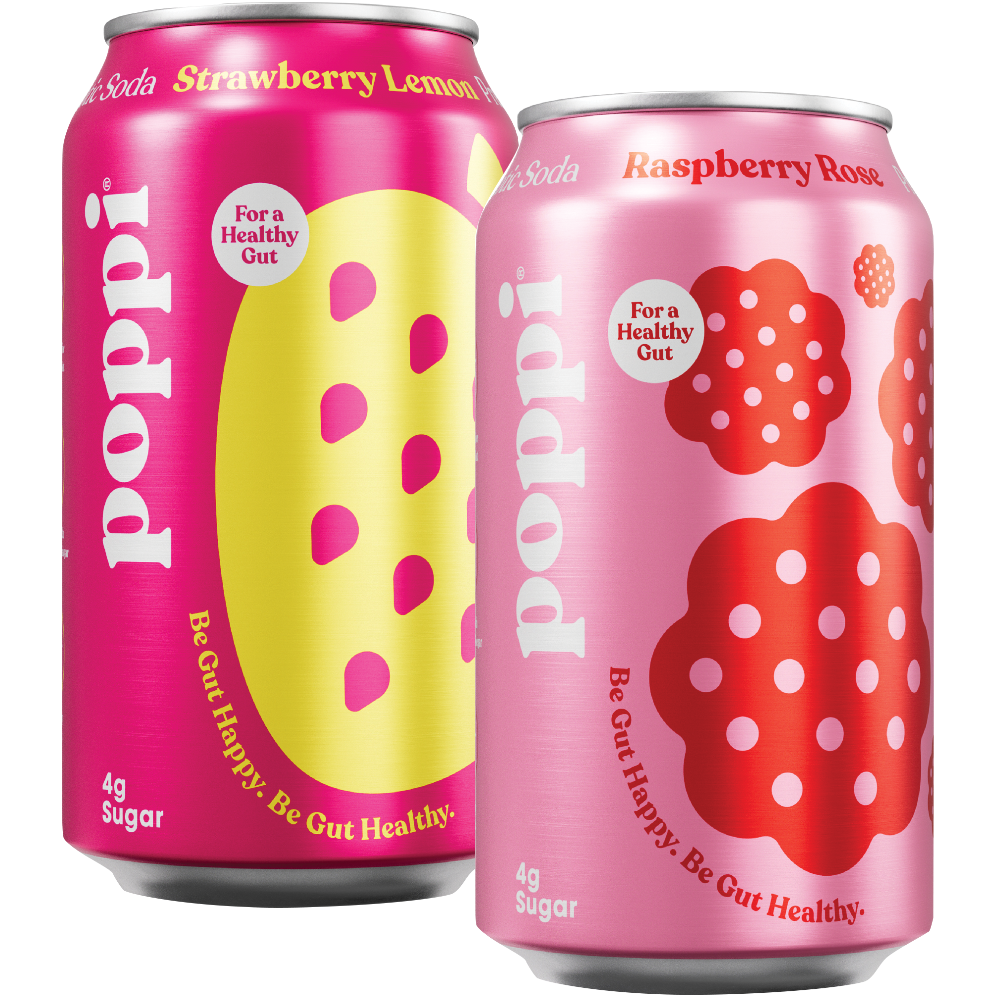 Poppi Prebiotic Soda