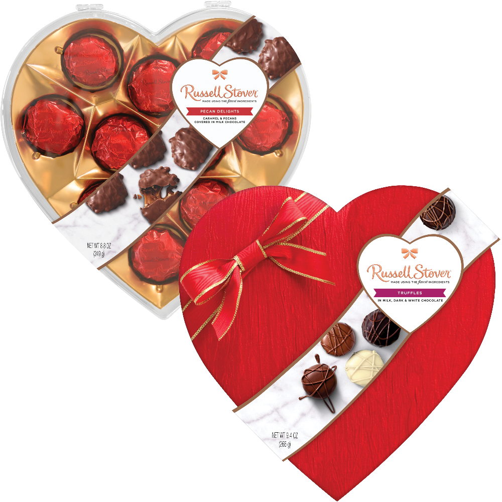 Russell Stover Valentine's Day Chocolates