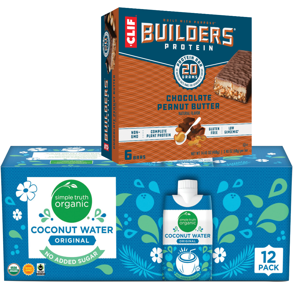 Clif Builders Bar Multipack