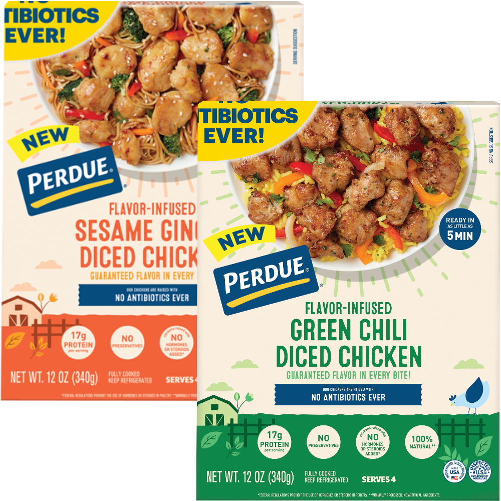 Perdue Flavor-Infused Chicken