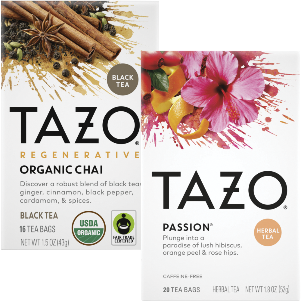 Tazo Tea