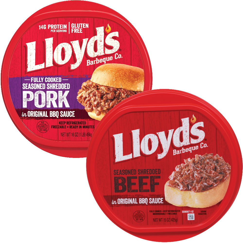 Lloyd's BBQ Tub