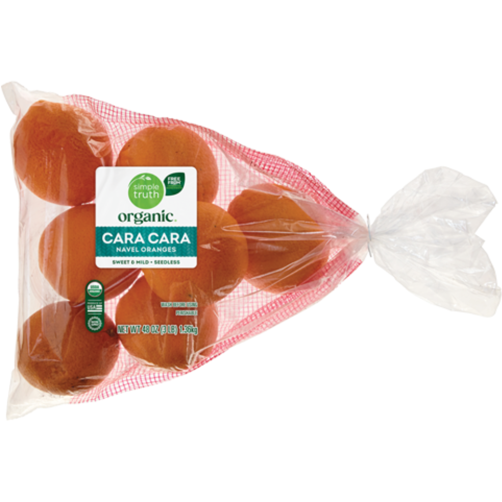 Simple Truth Organic Cara Cara Navels