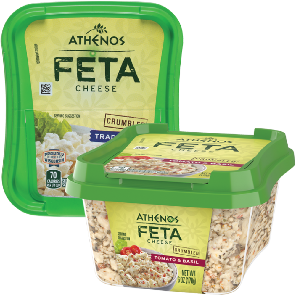 Athenos Feta Cheese Crumbles