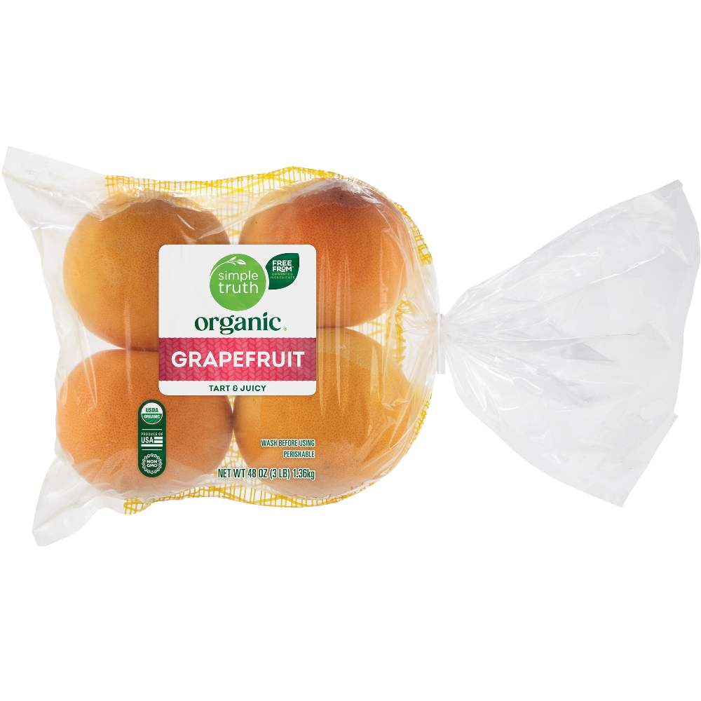 Simple Truth Organic Grapefruit