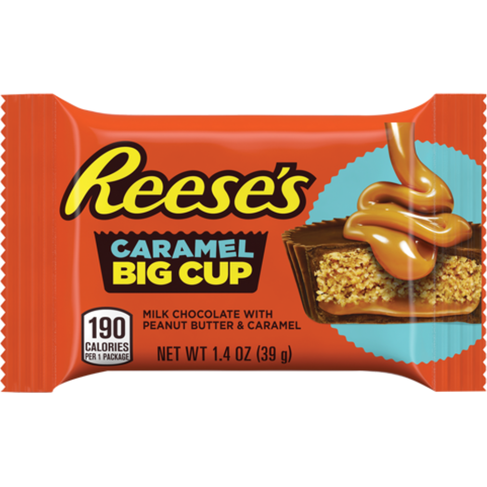 Reese's Caramel Big Cup