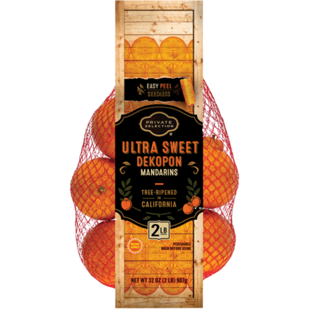 Private Selection Ultra Sweet Dekopon Mandarins