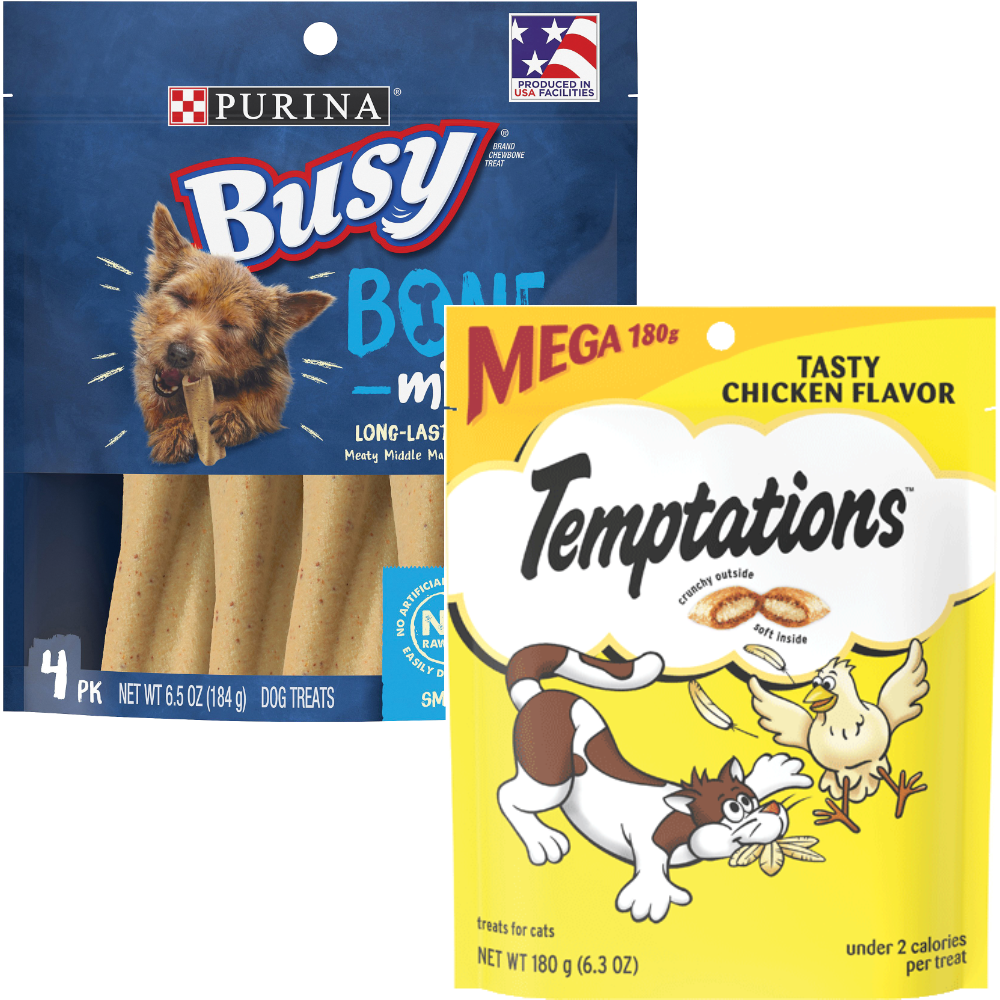 Temptations Cat Treats