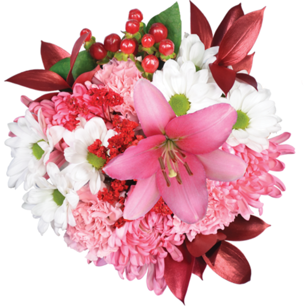 Valentine's Day Fresh Cut Bouquet