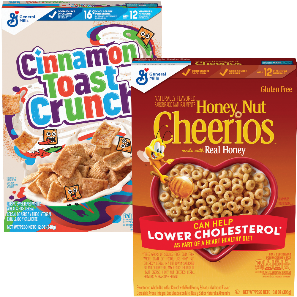 General Mills Cereal
