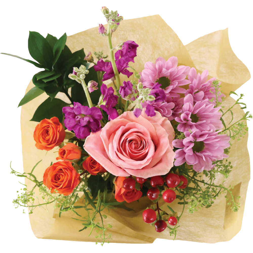 Enchanted Blooms Bouquet