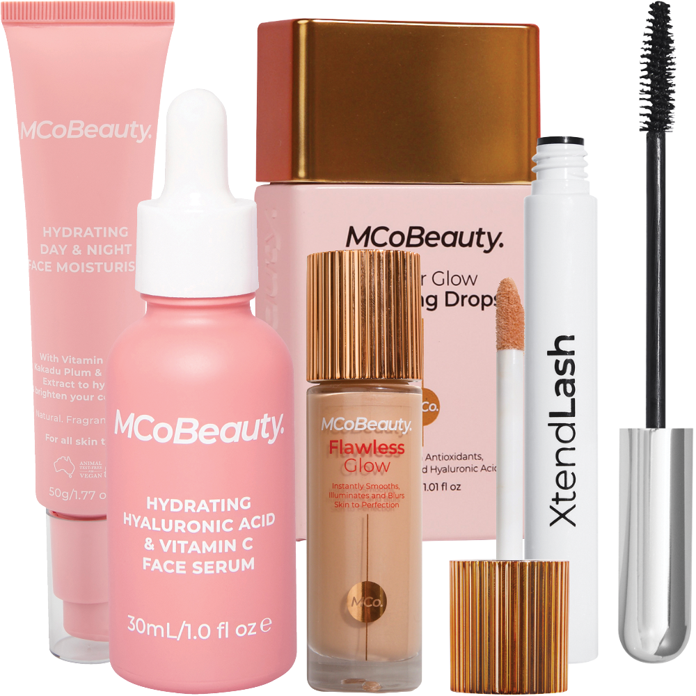 MCoBeauty Cosmetics and Skincare