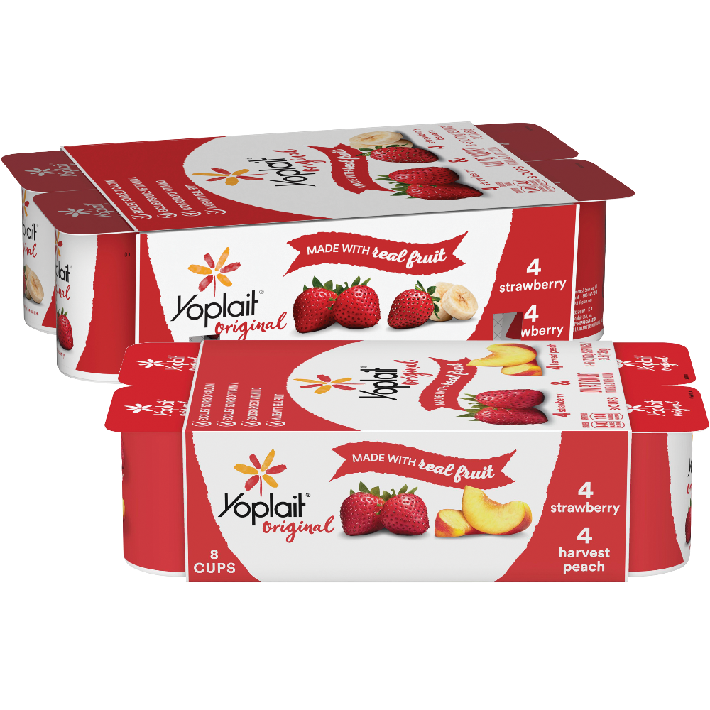 Yoplait Yogurt