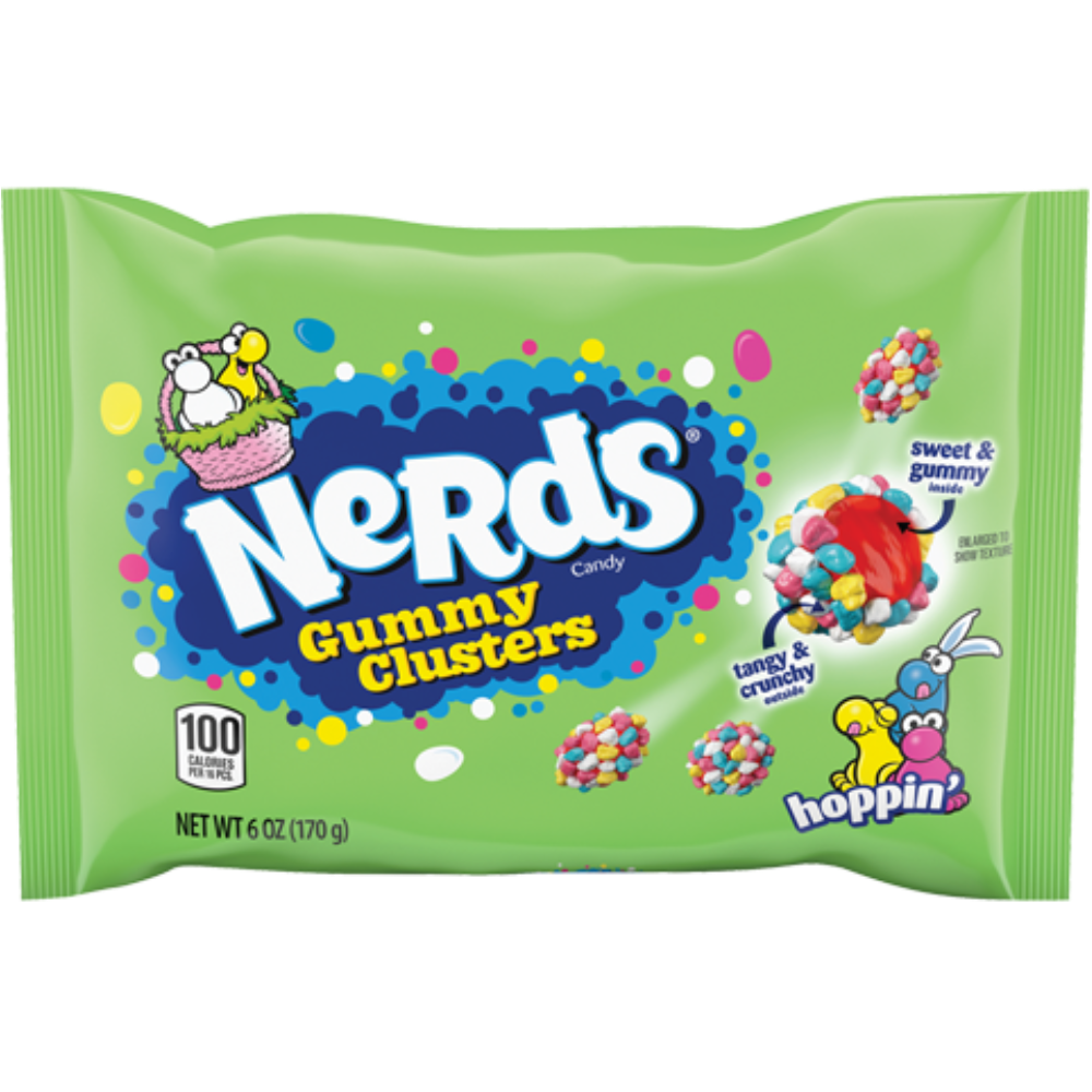 Nerds Gummy Clusters