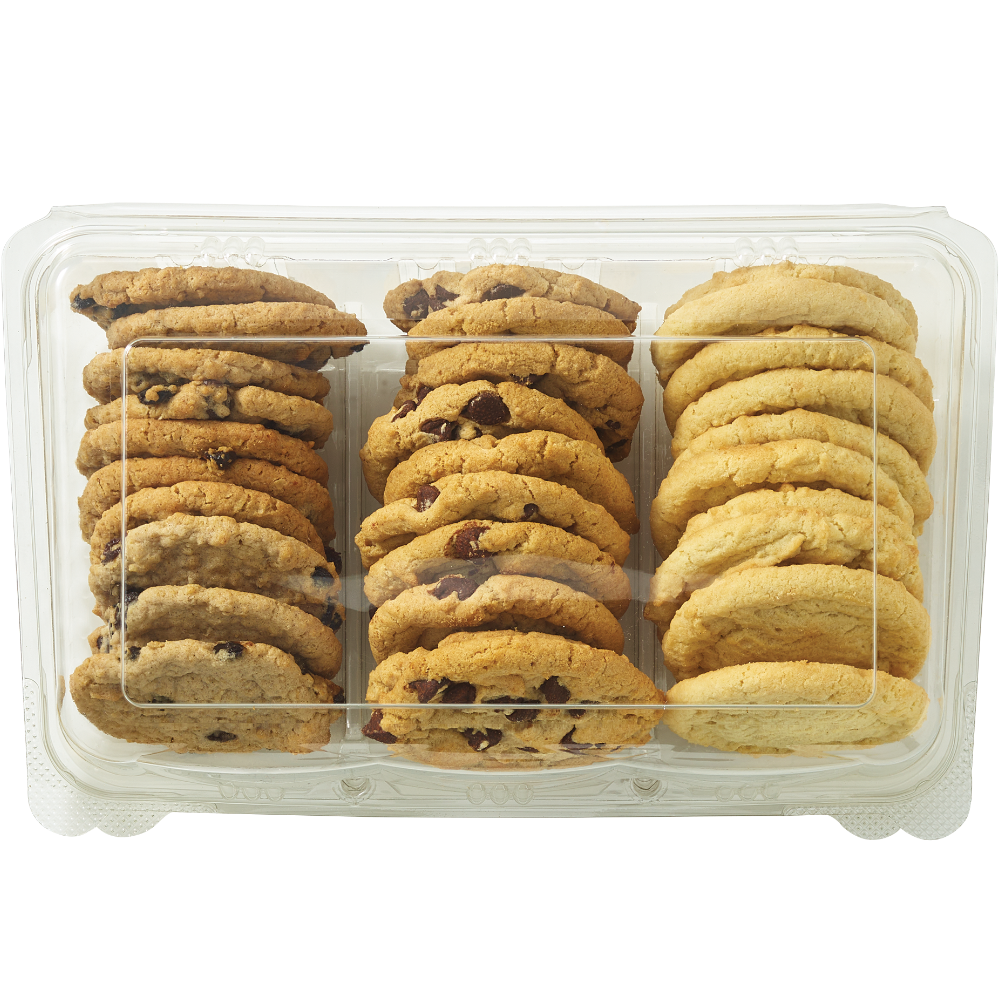 Fresh Baked Cookies