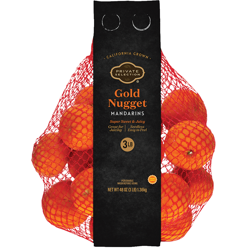 Private Selection Gold Nugget Mandarins