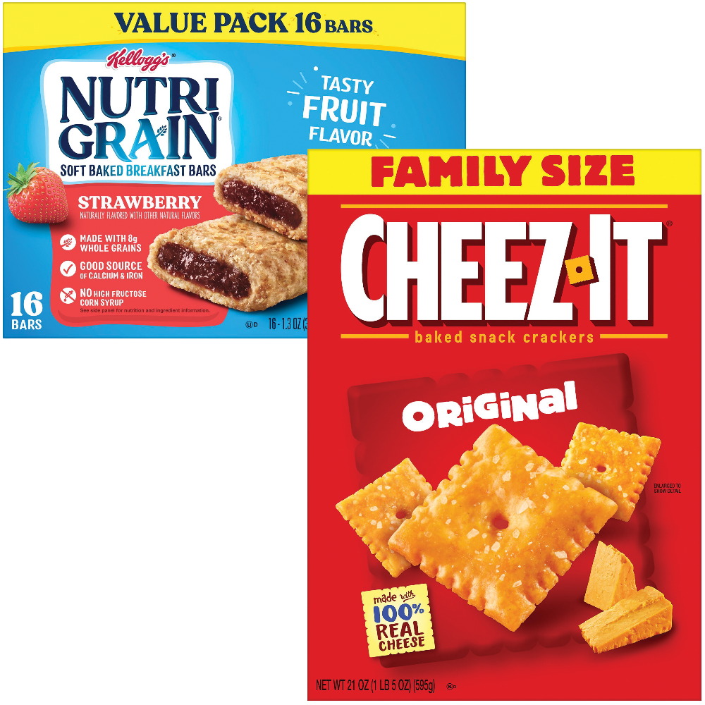 Cheez-It Family Size Crackers