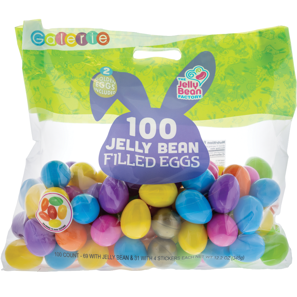 Galerie Jelly Bean Filled Eggs