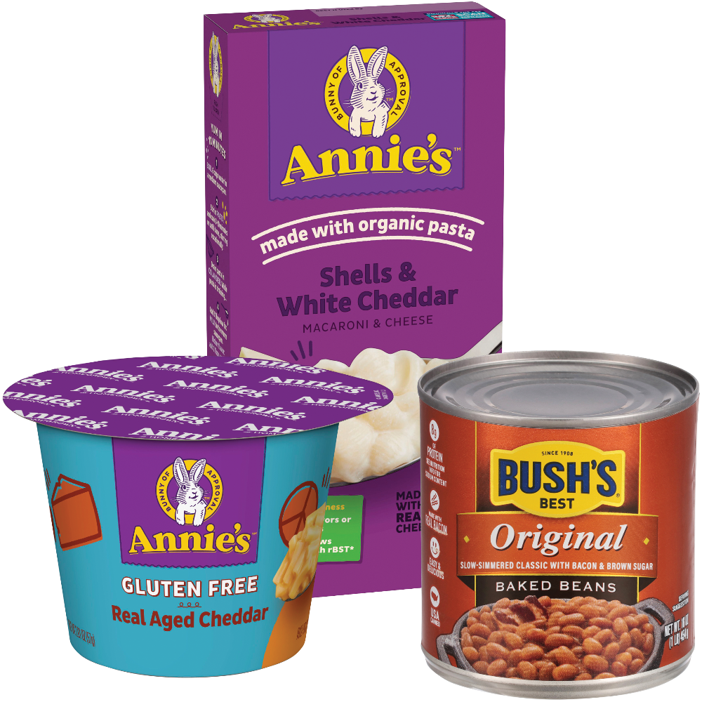 Bush's Best Baked Beans