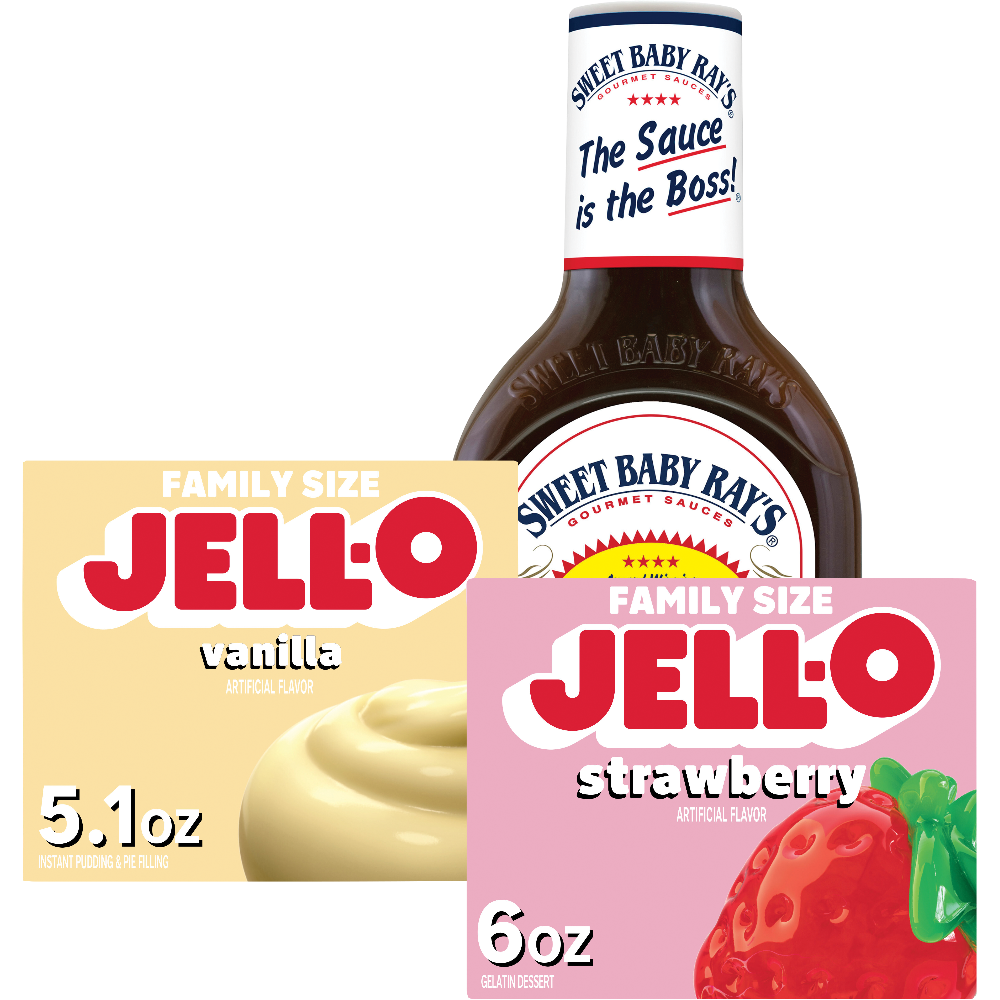 Sweet Baby Ray's Barbecue Sauce