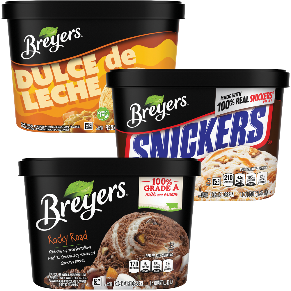 Breyers Ice Cream