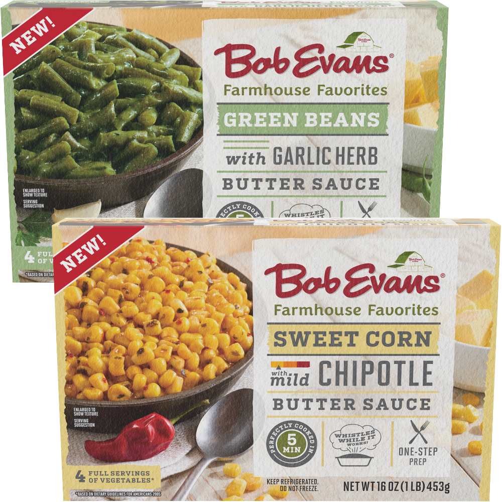 Bob Evans Farmhouse Favorites Side Dish