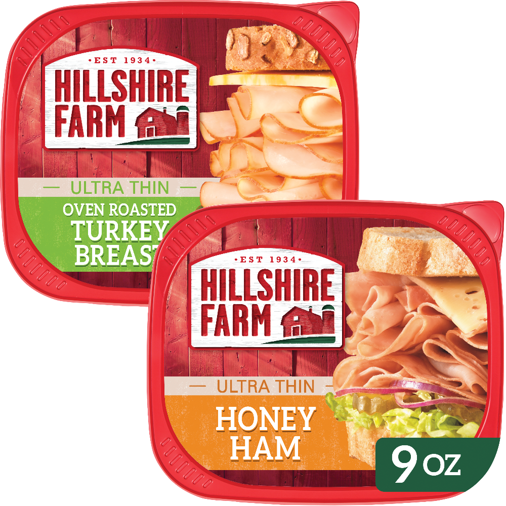 Hillshire Farm Lunch Meat