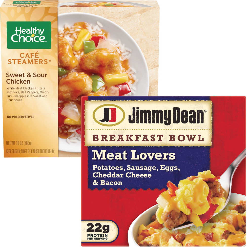 Jimmy Dean Breakfast Bowl