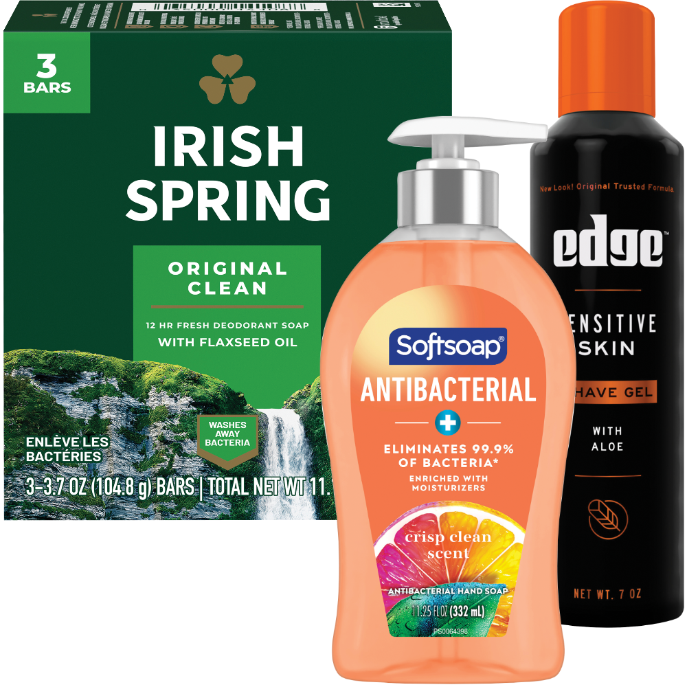 Softsoap Hand Soap