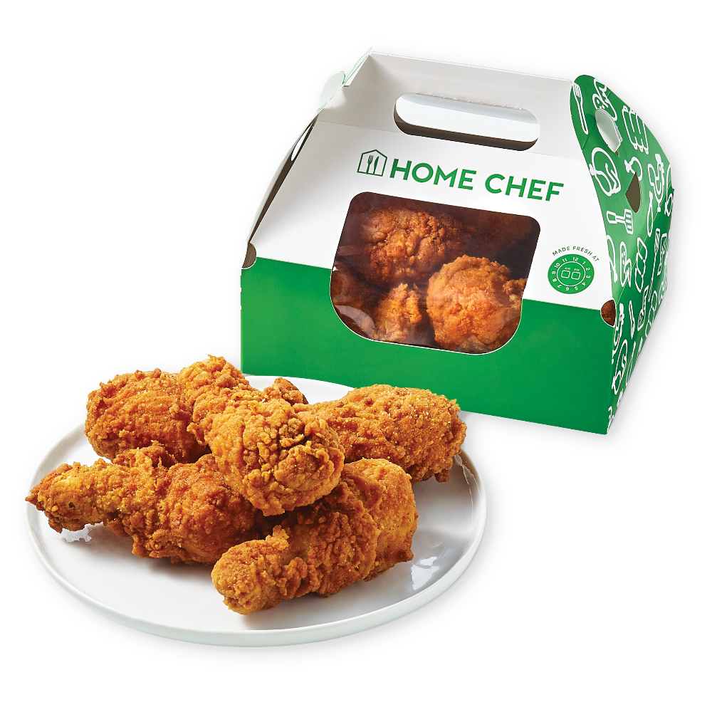 Home Chef Fried Chicken