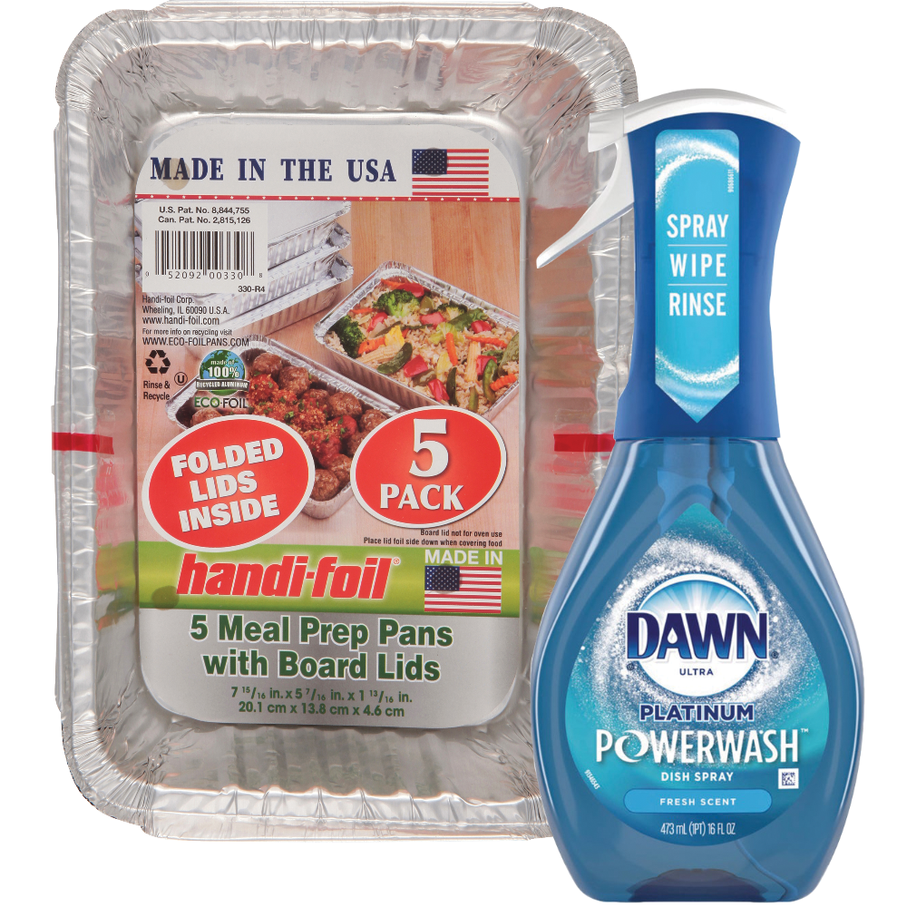 Dawn Powerwash Dish Spray