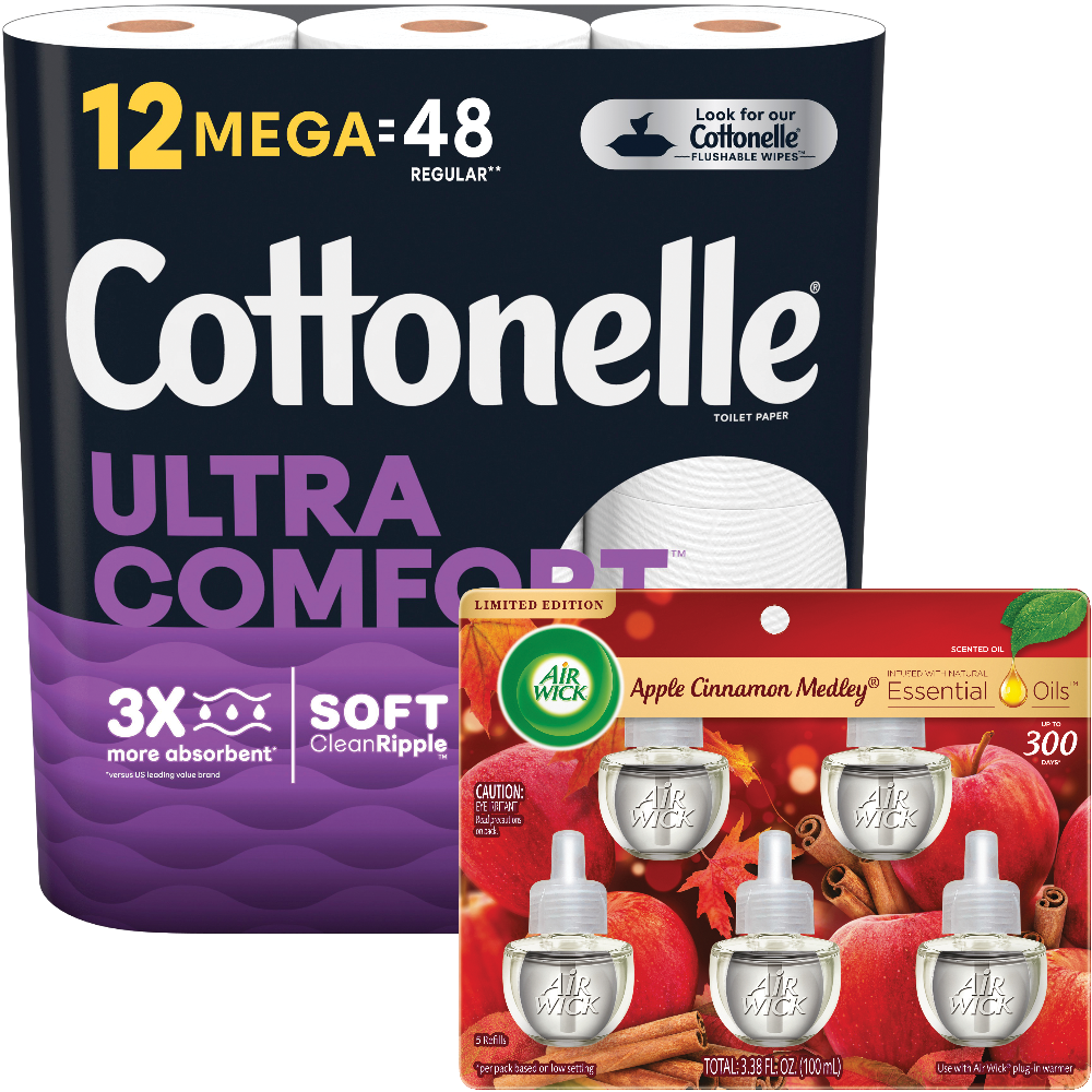 Cottonelle Bath Tissue
