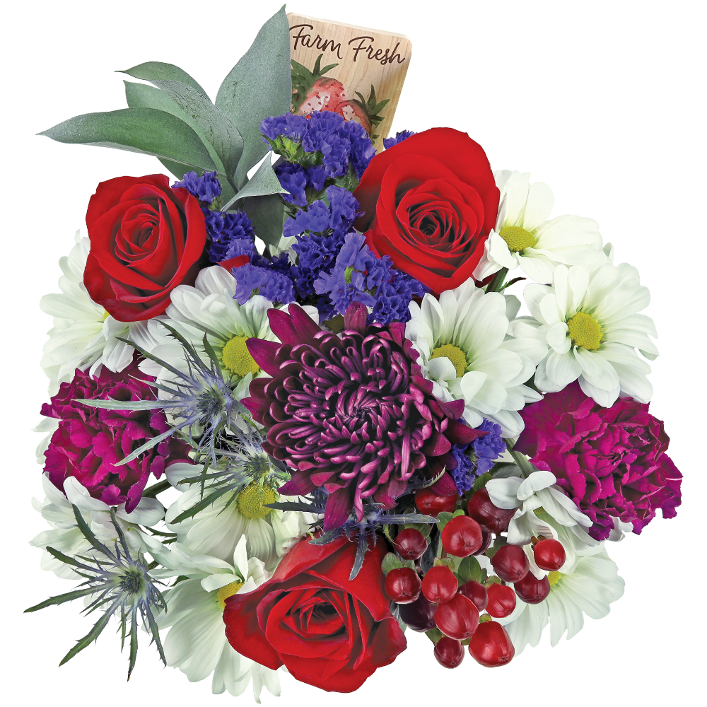 Berry Cobbler Bouquet