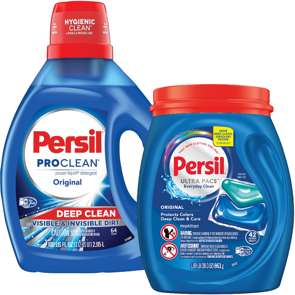 Persil Proclean Laundry Detergent