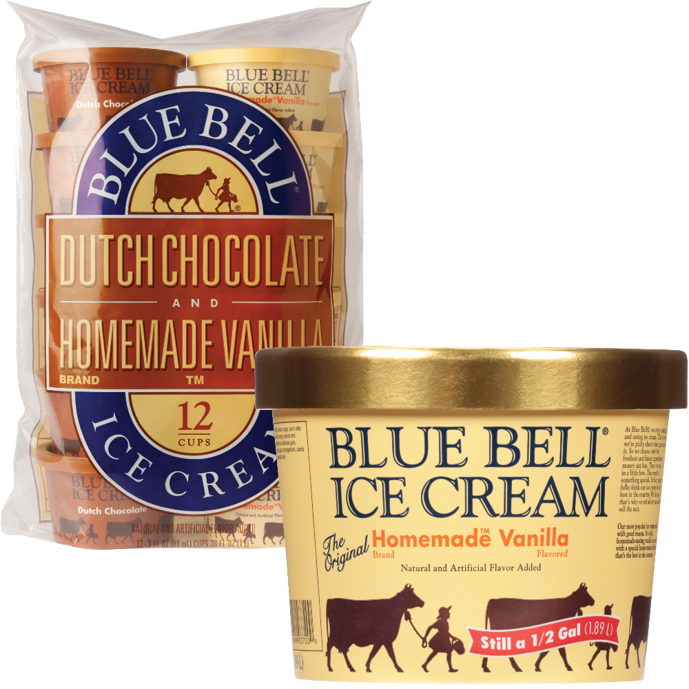 Blue Bell Ice Cream